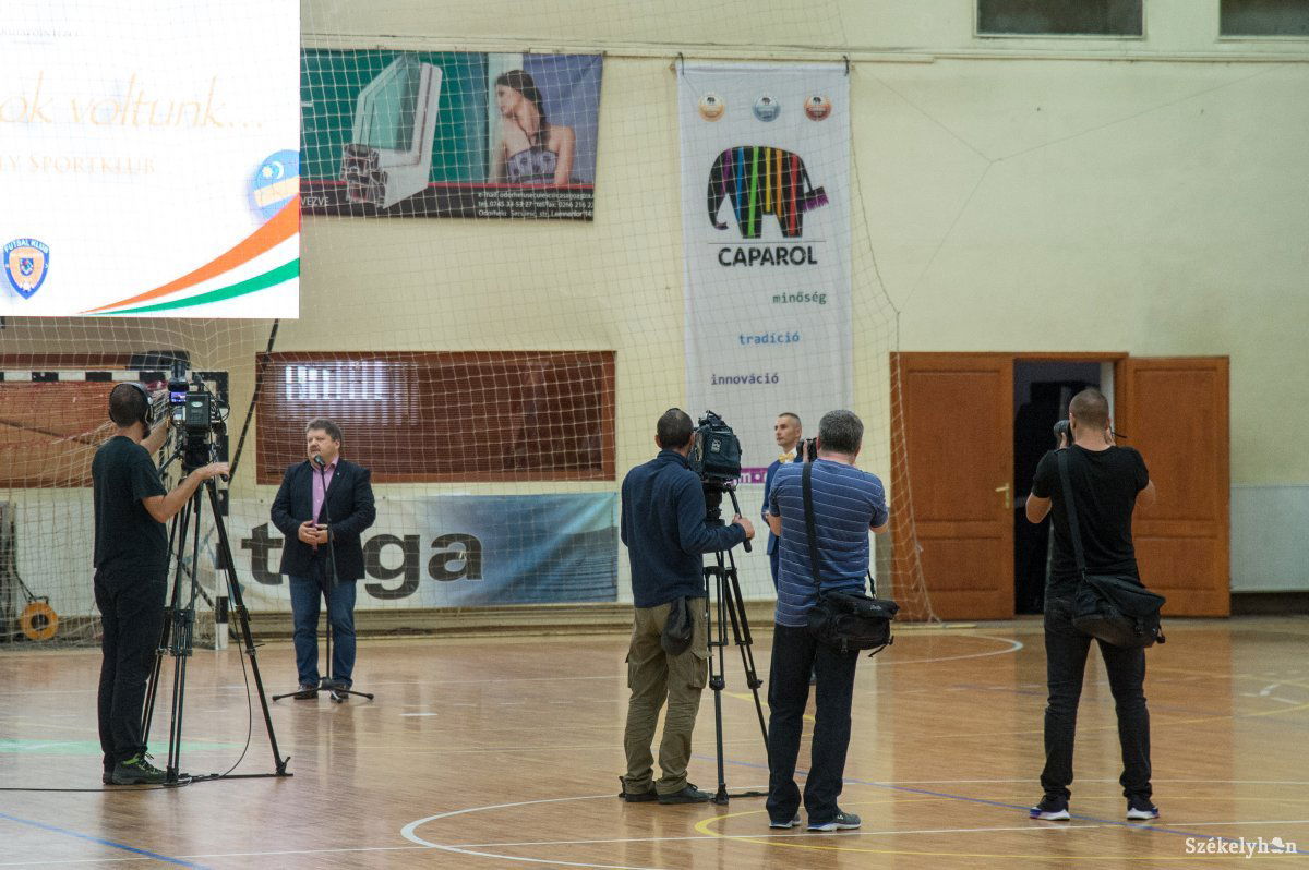 &bullet;  Fotó: Barabás Ákos