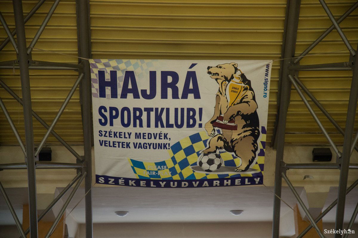 &bullet;  Fotó: Barabás Ákos