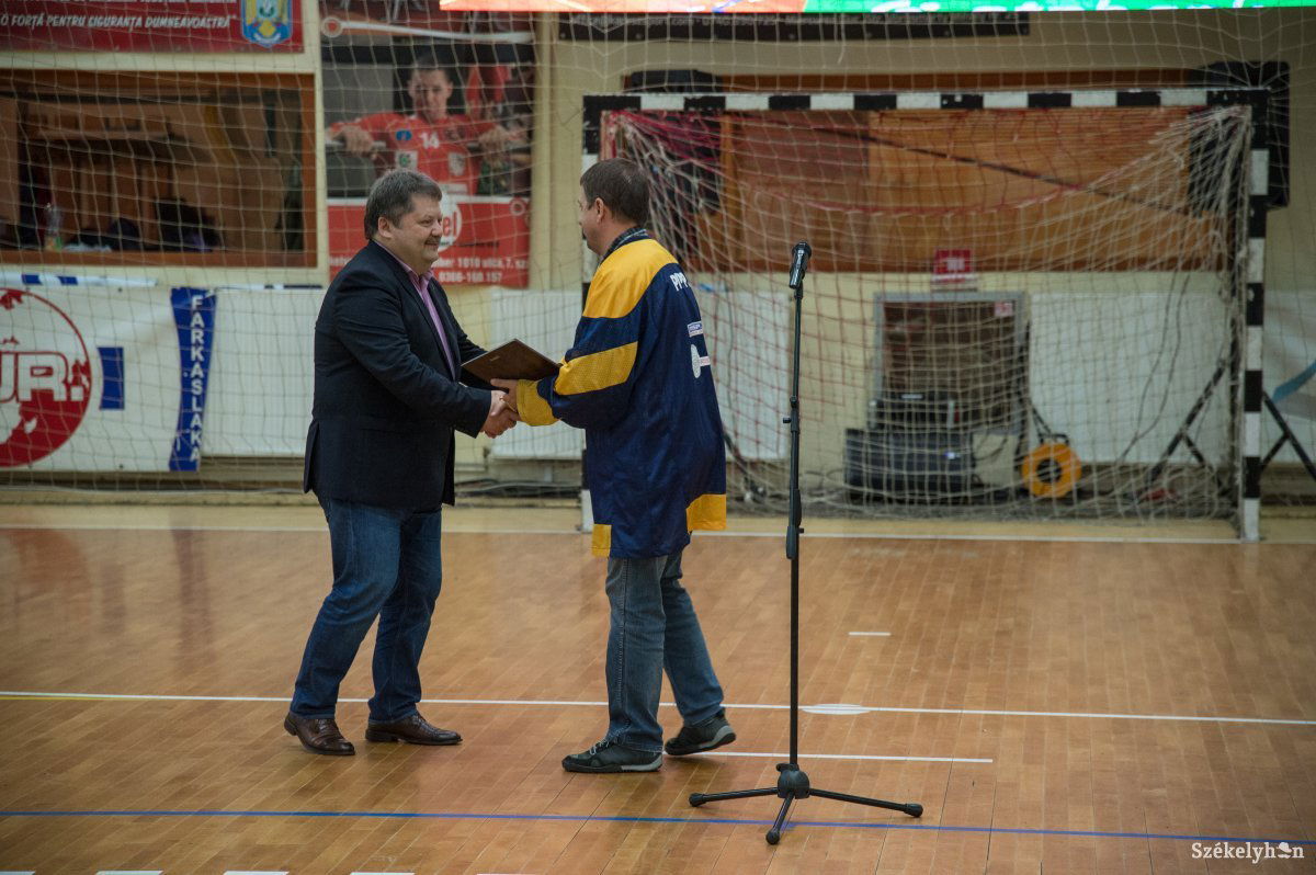 &bullet;  Fotó: Barabás Ákos