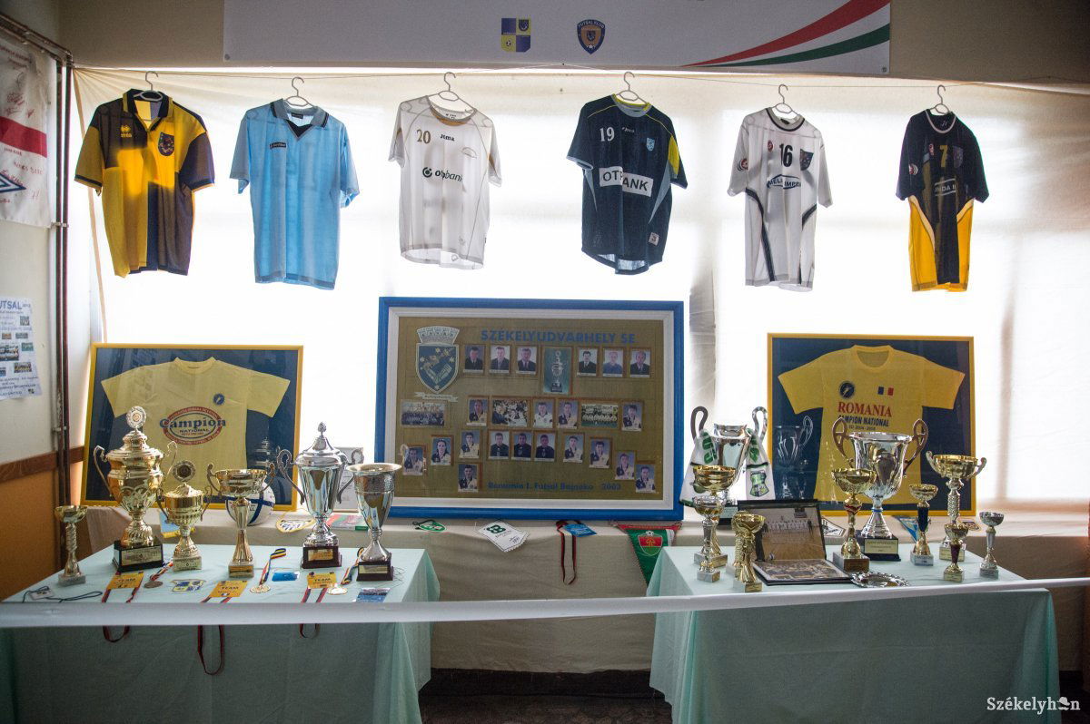 &bullet;  Fotó: Barabás Ákos