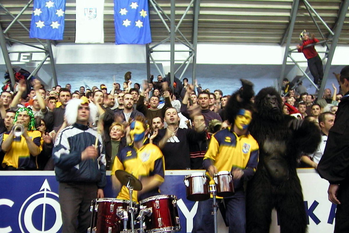 Archív •  Fotó: Székelyudvarhely Sportklub