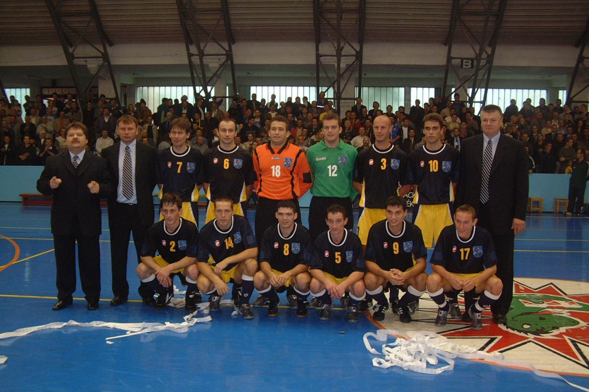 Archív • Fotó: Székelyudvarhely Sportklub