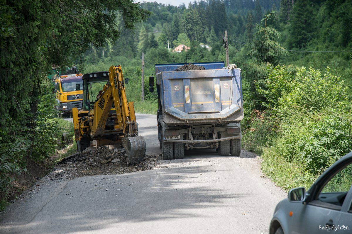 &bullet;  Fotó: Barabás Ákos