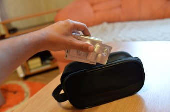 Hosszabb nyaraláskor jó, ha kéznél van egy kisebb házi patika