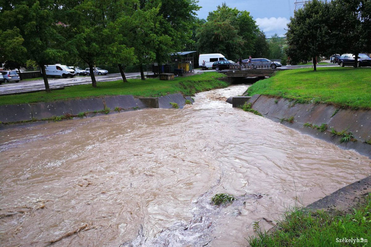 •  Fotó: Székelyhon