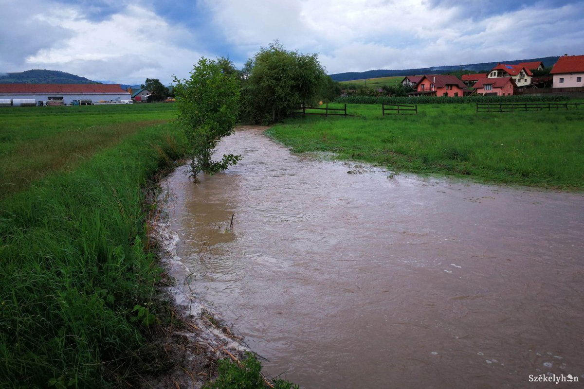 •  Fotó: Székelyhon
