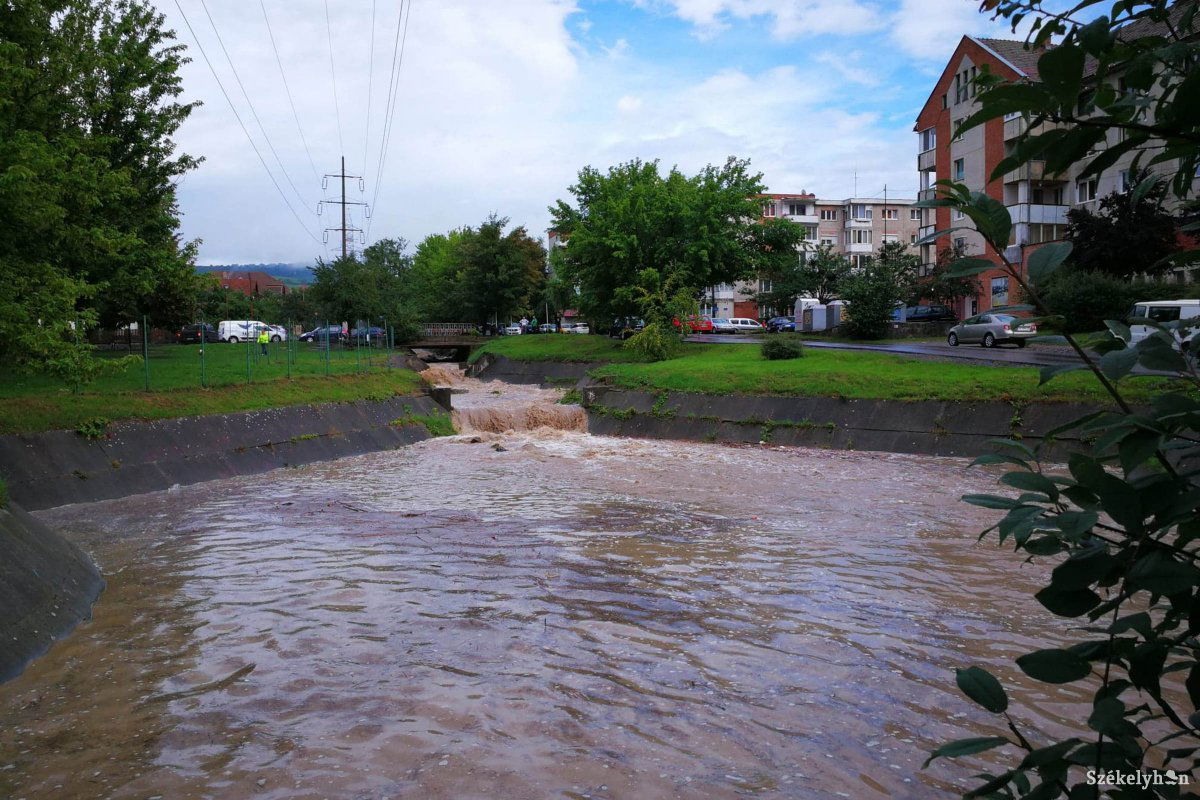 •  Fotó: Székelyhon