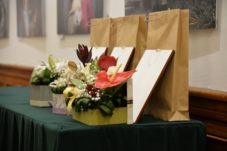 Székelyudvarhely legprímábbjait díjazták