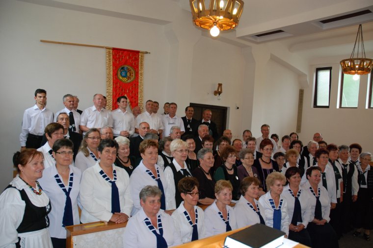 Felekezetközi kórustalálkozó az összetartozás jegyében