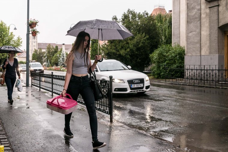 Keresztbe húzhatja hétvégi számításainkat az időjárás