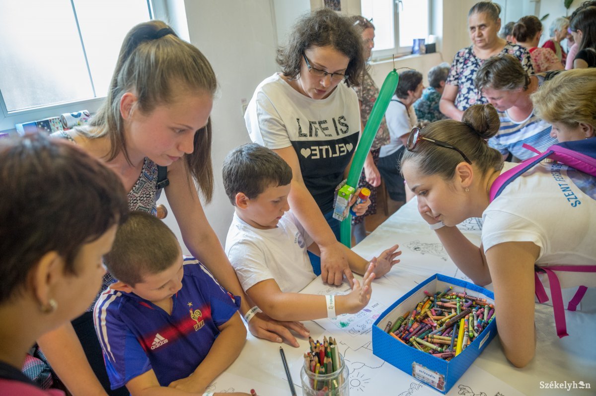 &bullet;  Fotó: Barabás Ákos