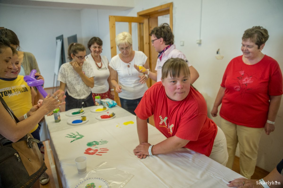 &bullet;  Fotó: Barabás Ákos