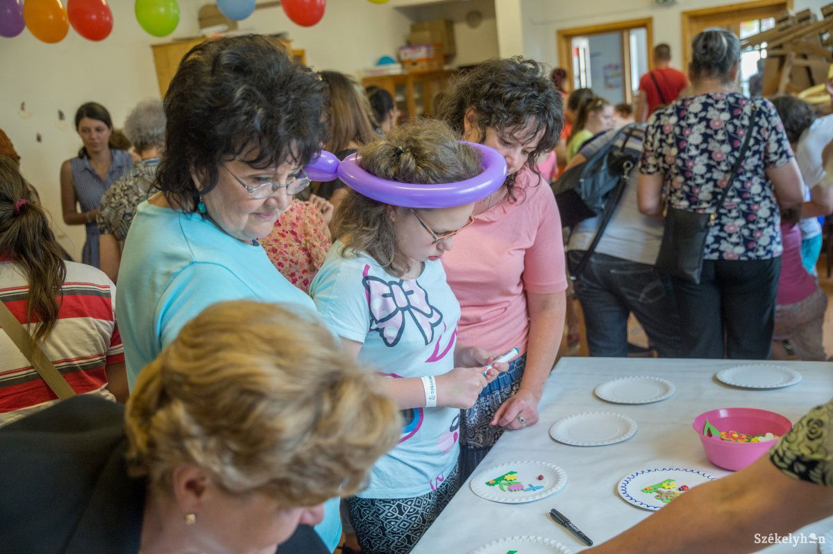 &bullet;  Fotó: Barabás Ákos