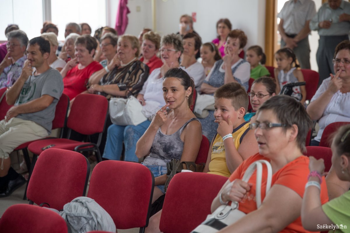 &bullet;  Fotó: Barabás Ákos