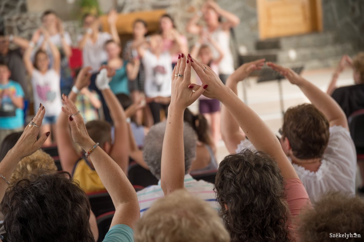 &bullet;  Fotó: Barabás Ákos