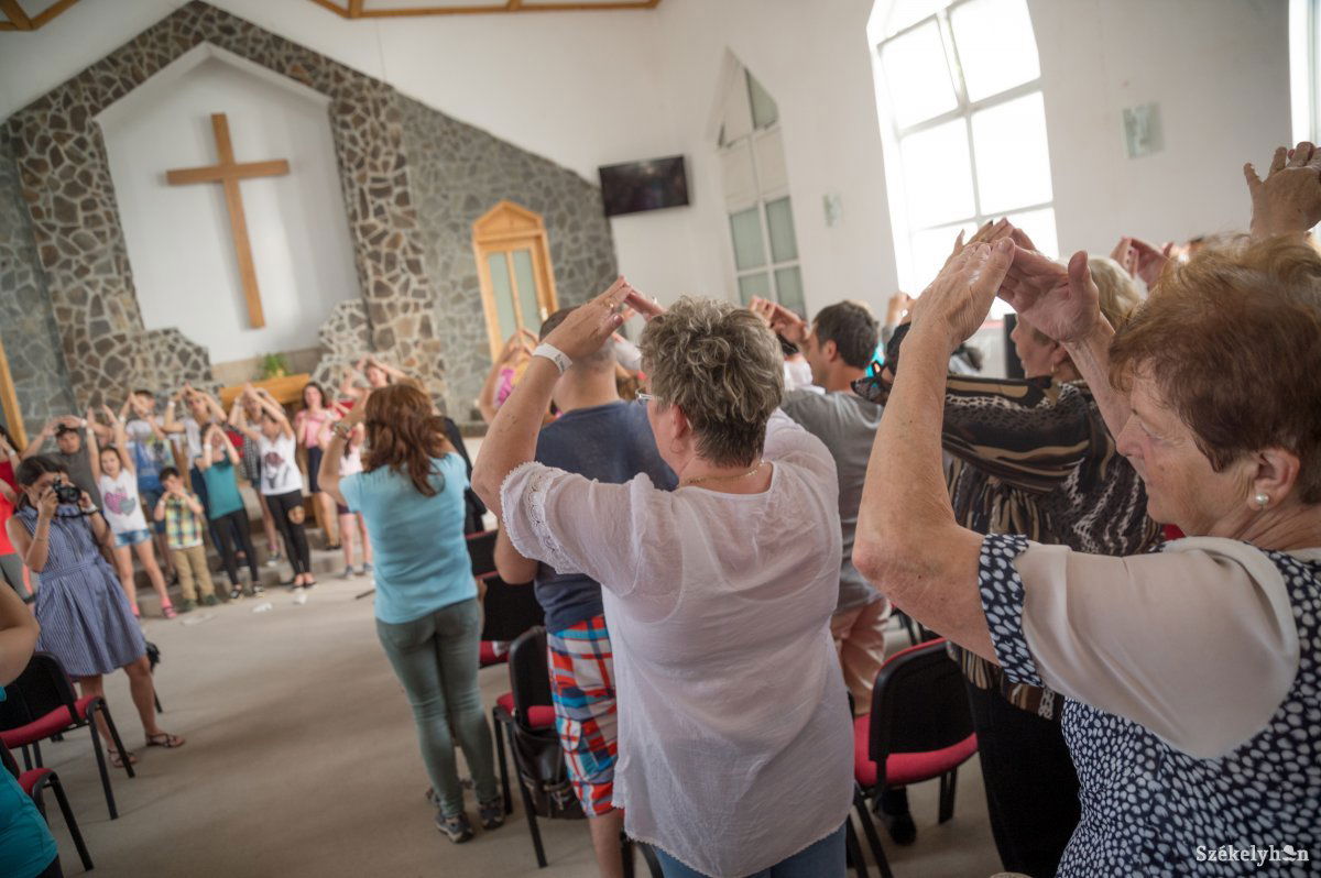 &bullet;  Fotó: Barabás Ákos