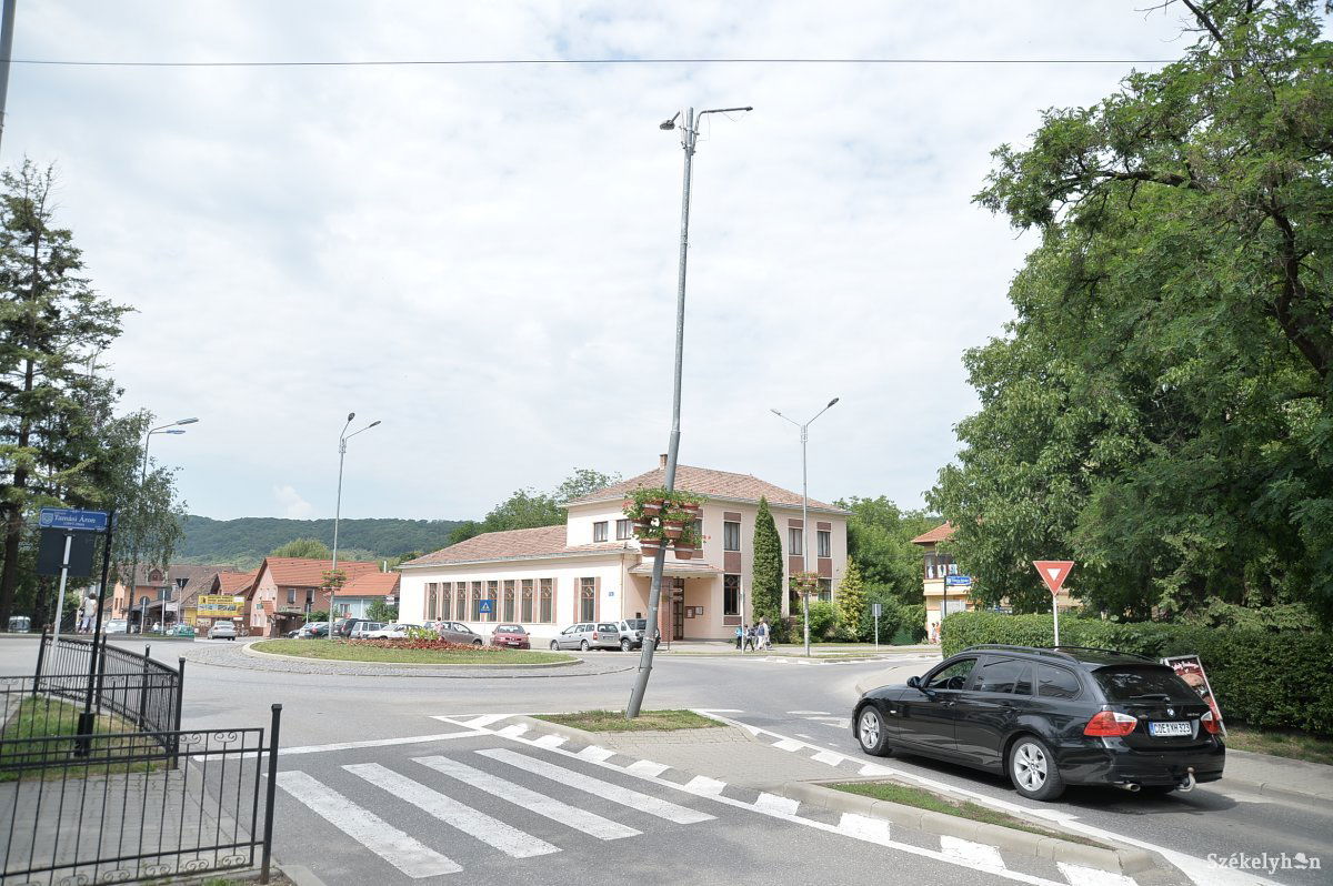 &bullet;  Fotó: Barabás Ákos