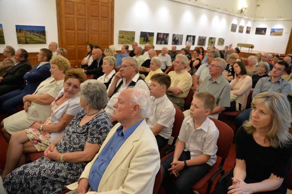 Tizenkettedik alkalommal adták át csütörtökön a Príma Polgár-díjakat &bullet;  Fotó: Barabás Ákos