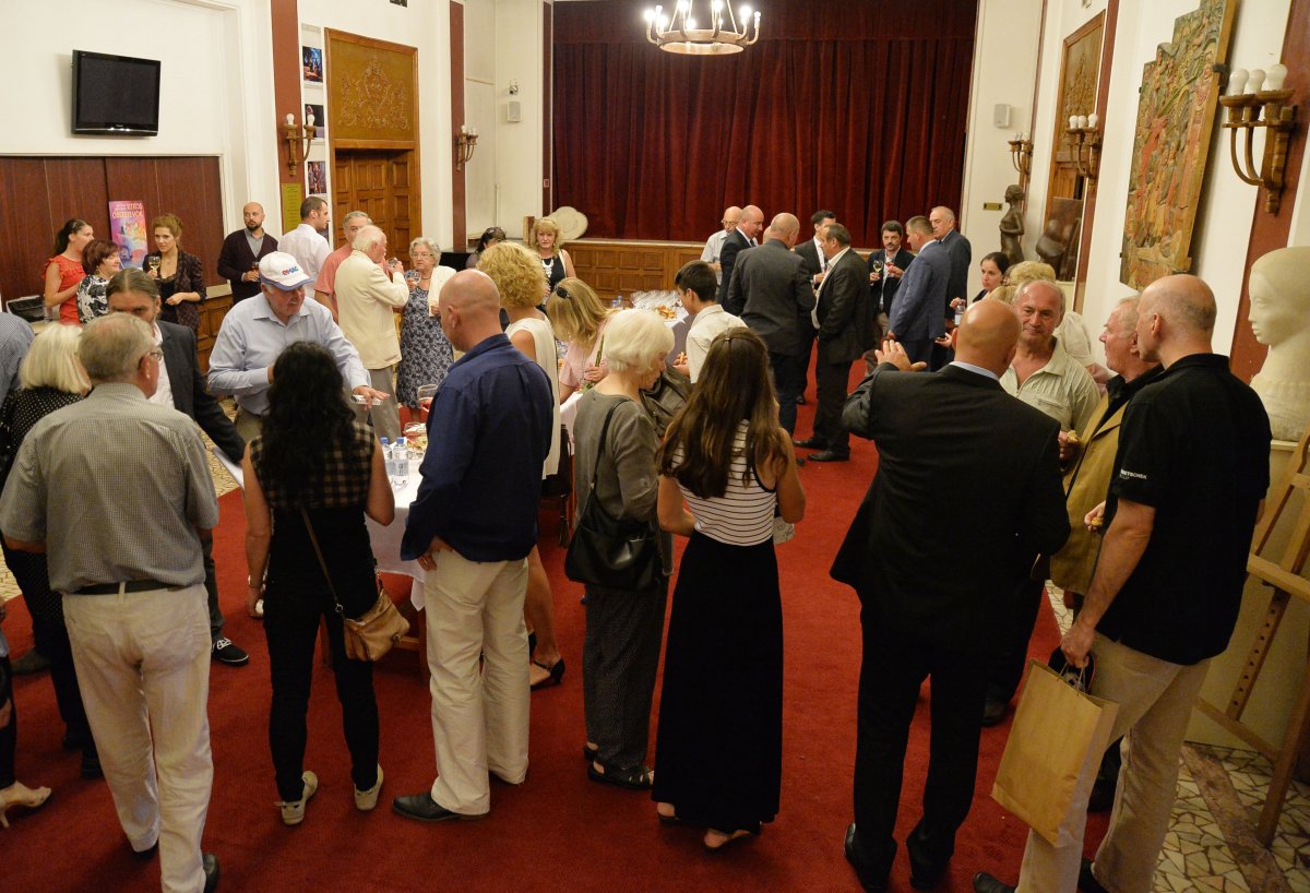 &bullet;  Fotó: Barabás Ákos