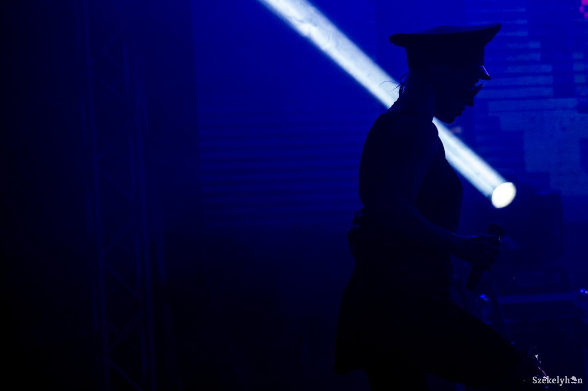 &bullet;  Fotó: Barabás Ákos