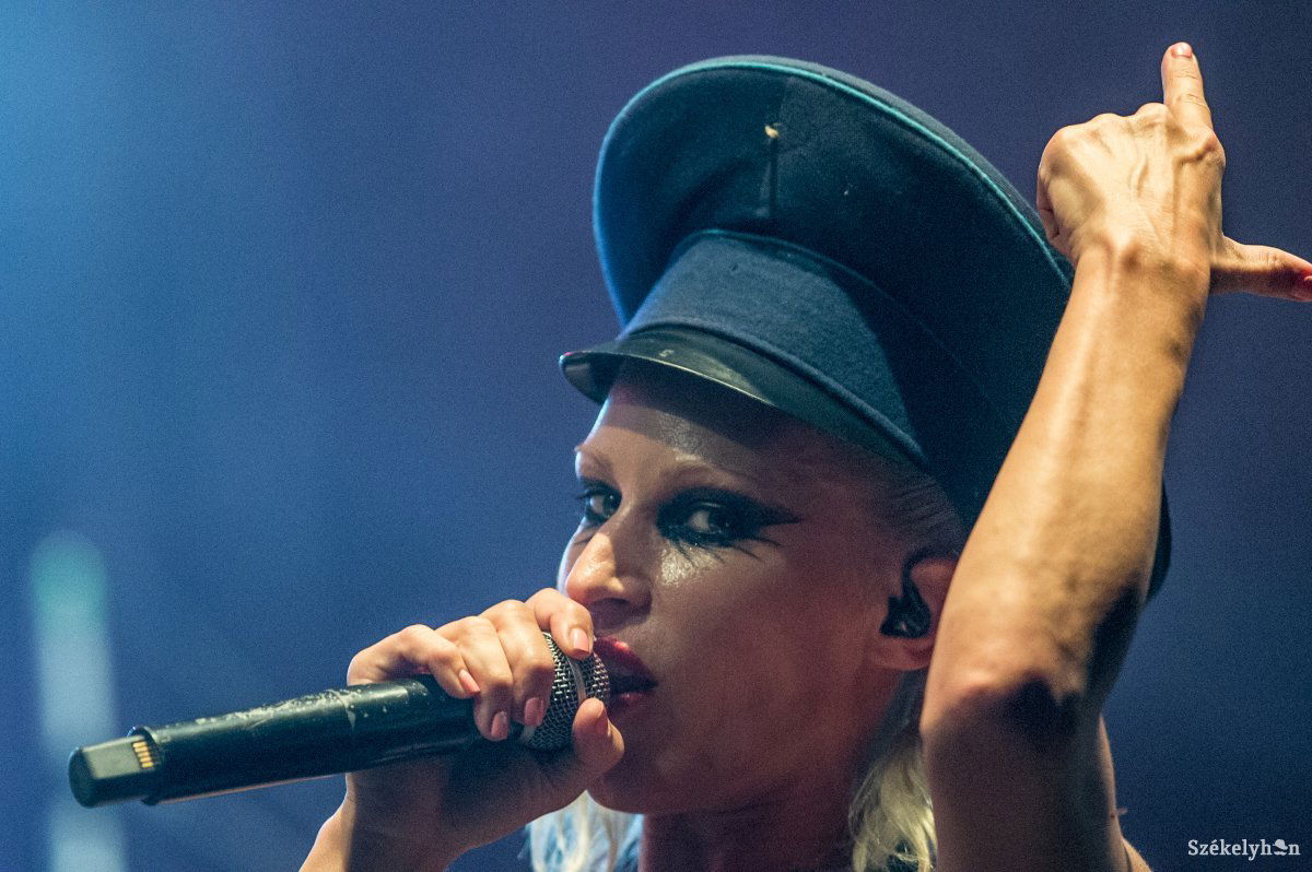 &bullet;  Fotó: Barabás Ákos