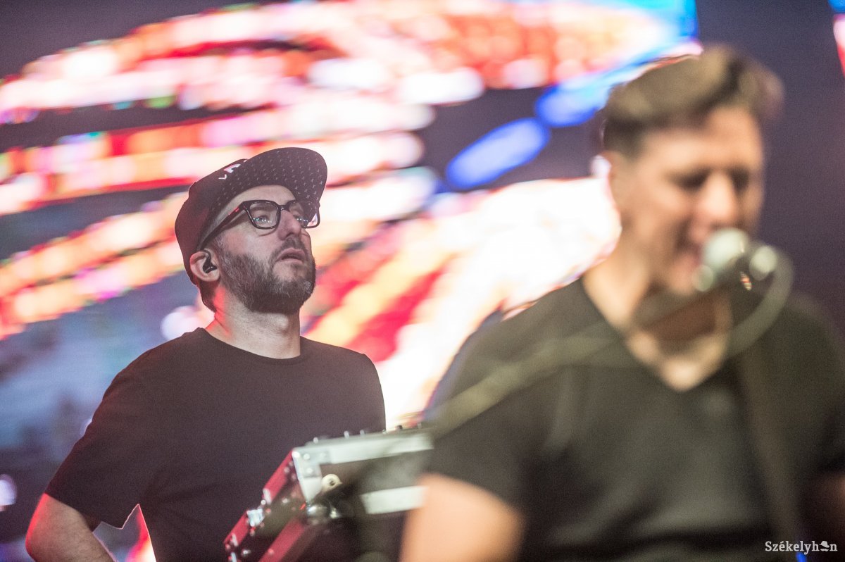 &bullet;  Fotó: Barabás Ákos