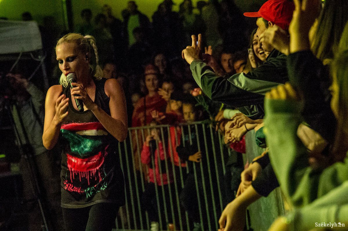 &bullet;  Fotó: Barabás Ákos