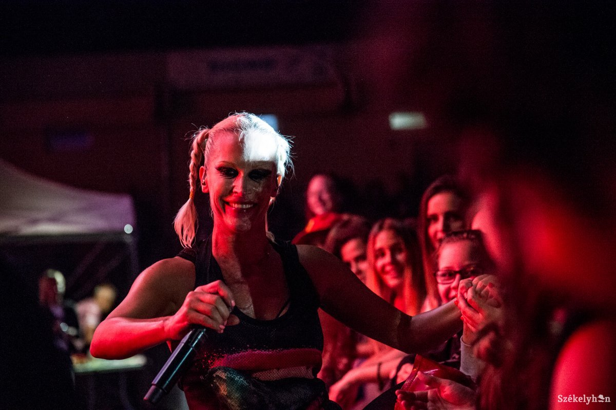 &bullet;  Fotó: Barabás Ákos