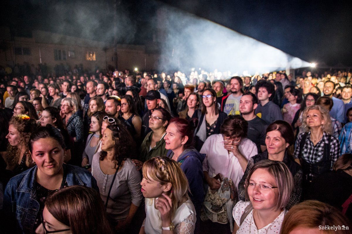&bullet;  Fotó: Barabás Ákos