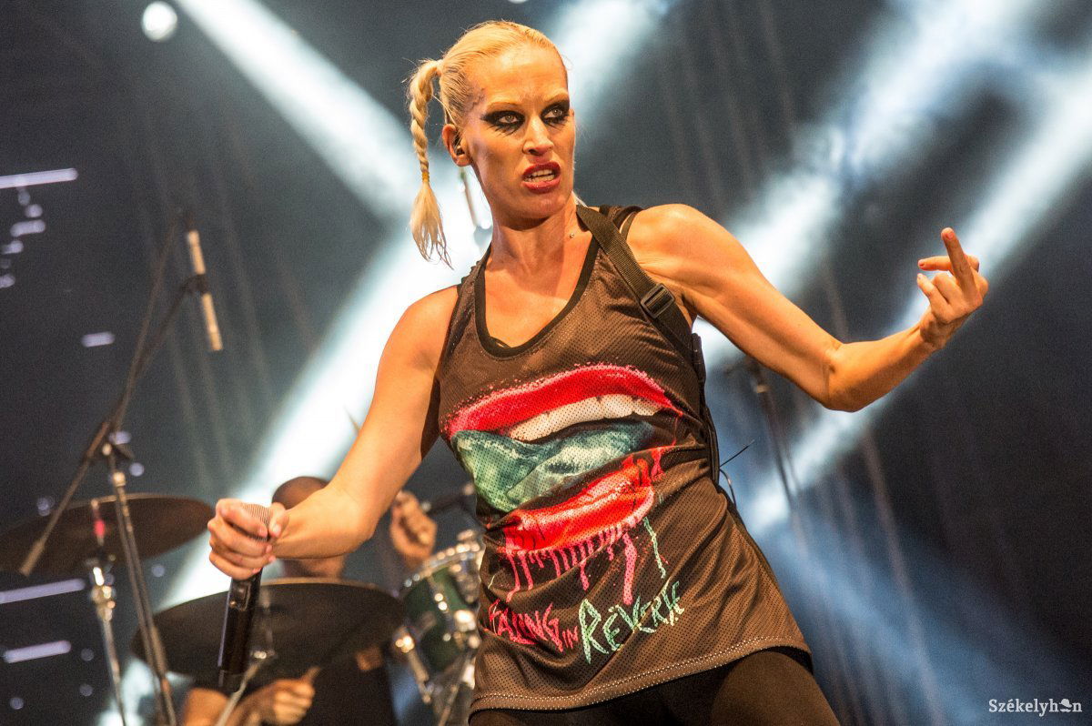 &bullet;  Fotó: Barabás Ákos