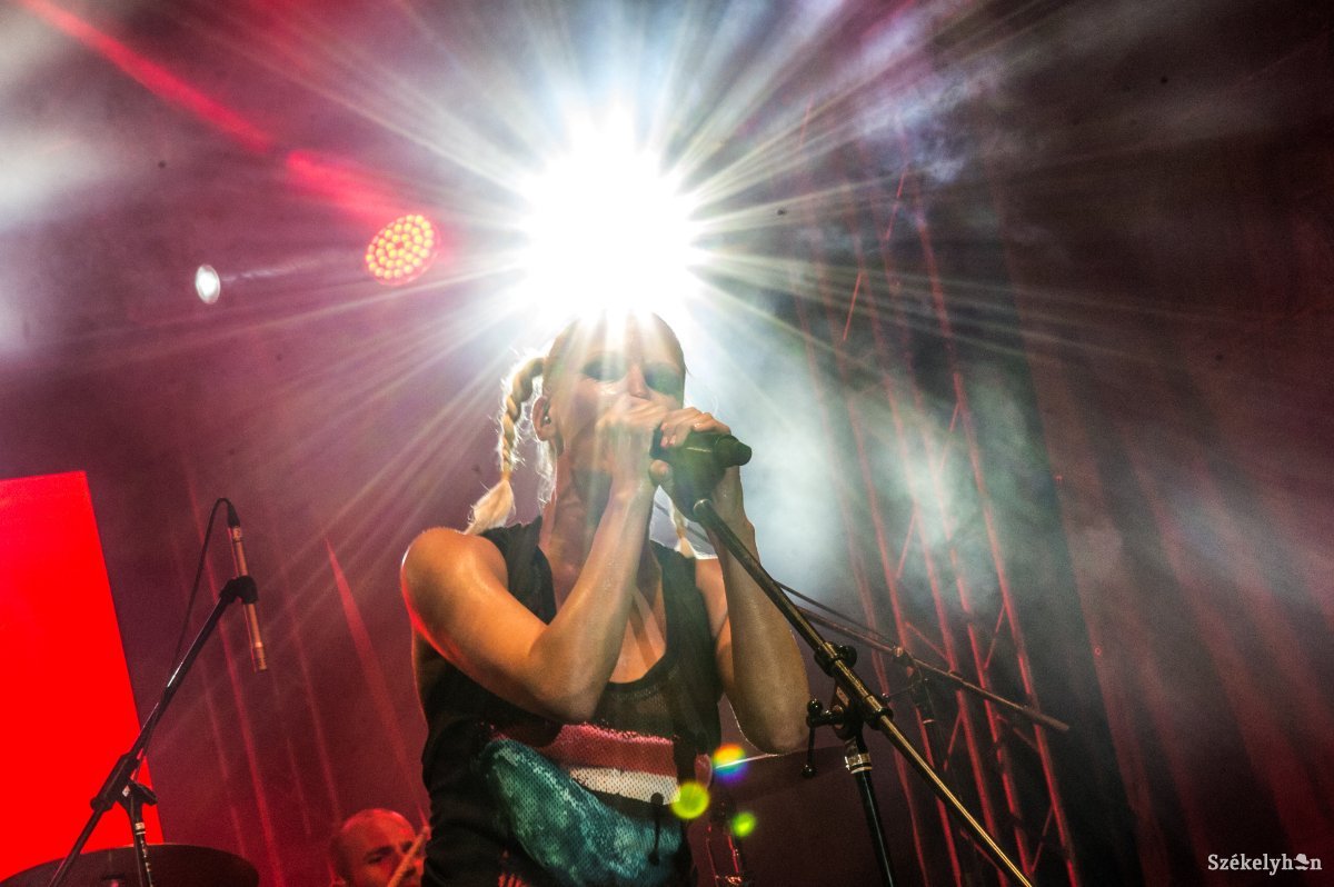 &bullet;  Fotó: Barabás Ákos