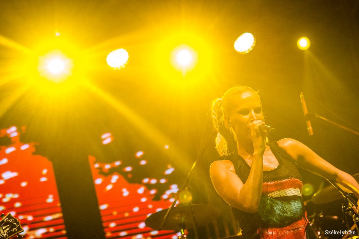 &bullet;  Fotó: Barabás Ákos