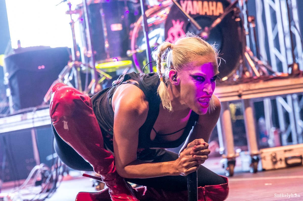 &bullet;  Fotó: Barabás Ákos