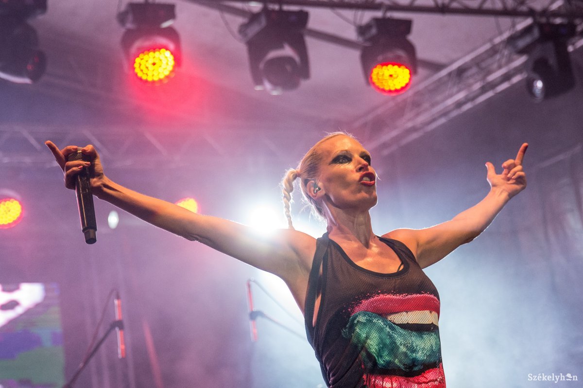 &bullet;  Fotó: Barabás Ákos