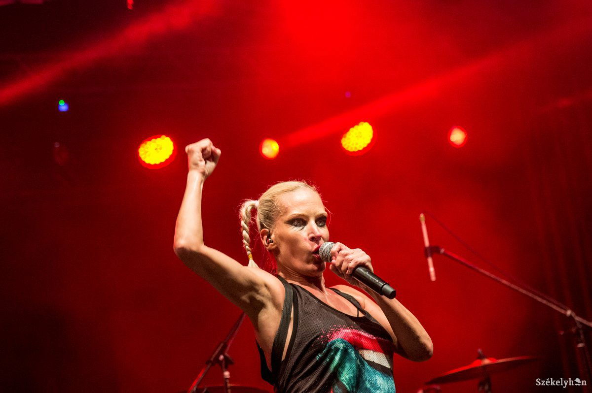 &bullet;  Fotó: Barabás Ákos