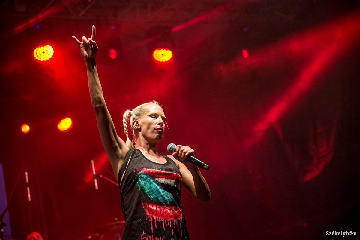 &bullet;  Fotó: Barabás Ákos