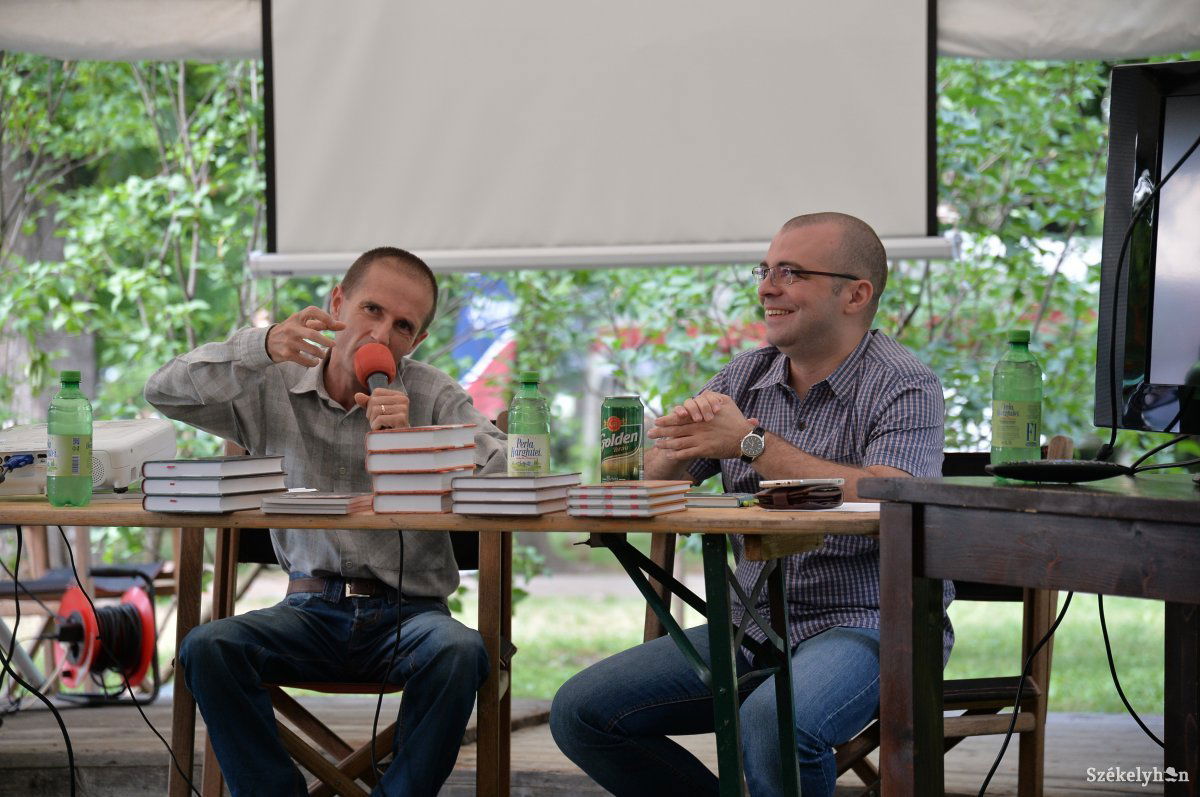 &bullet;  Fotó: Barabás Ákos