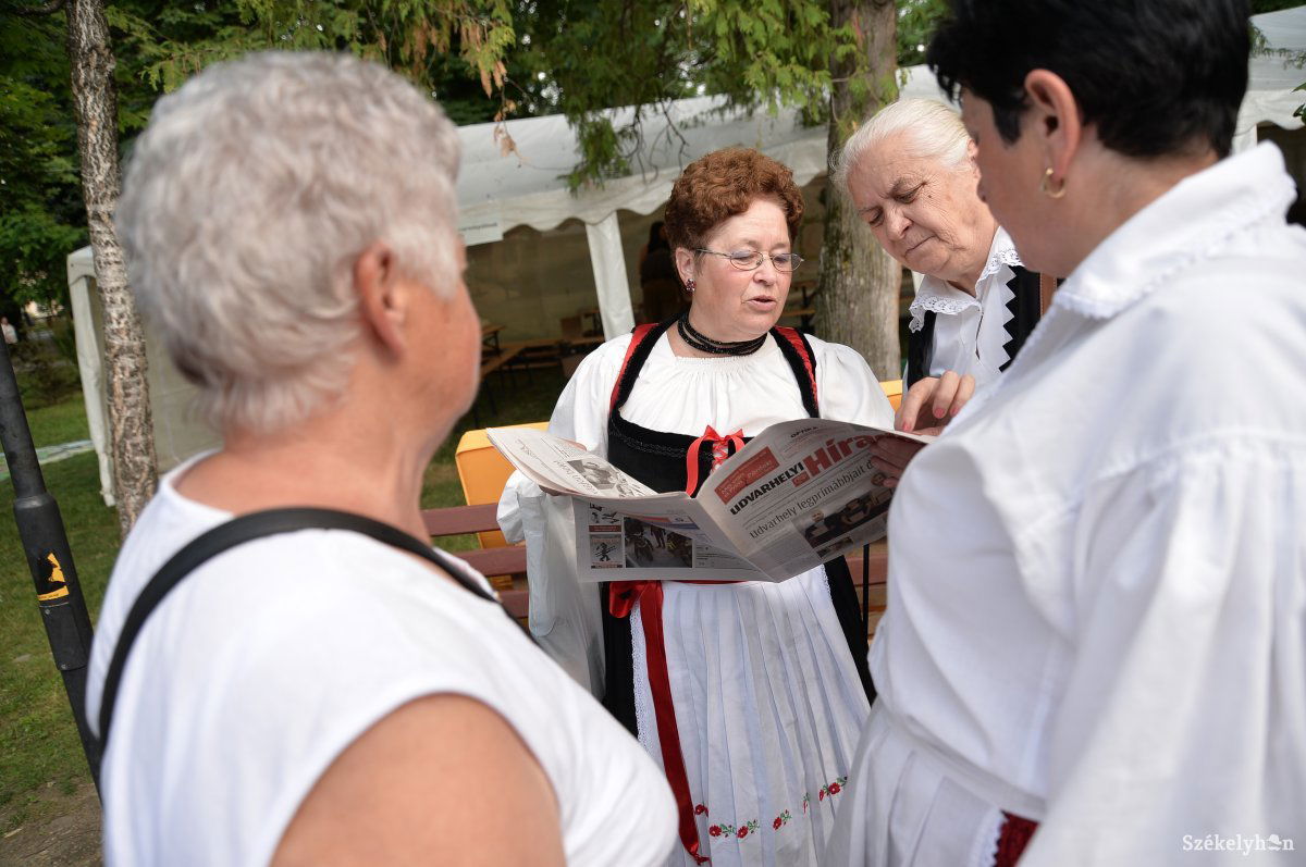 &bullet;  Fotó: Barabás Ákos