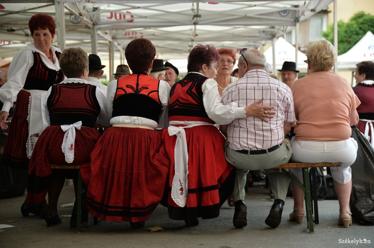 &bullet;  Fotó: Barabás Ákos