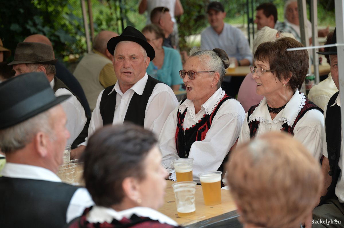&bullet;  Fotó: Barabás Ákos