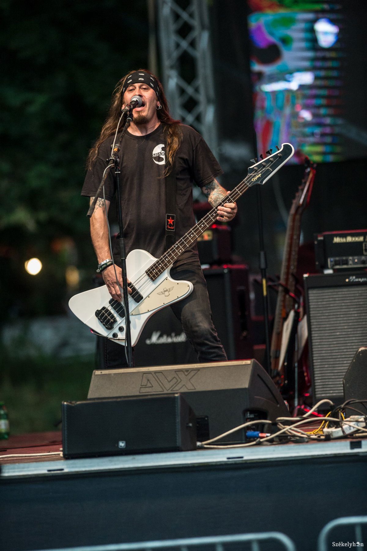 &bullet;  Fotó: Barabás Ákos