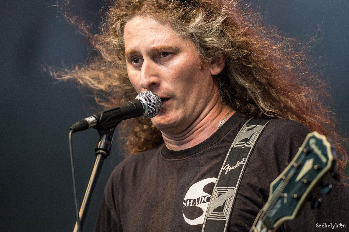 &bullet;  Fotó: Barabás Ákos