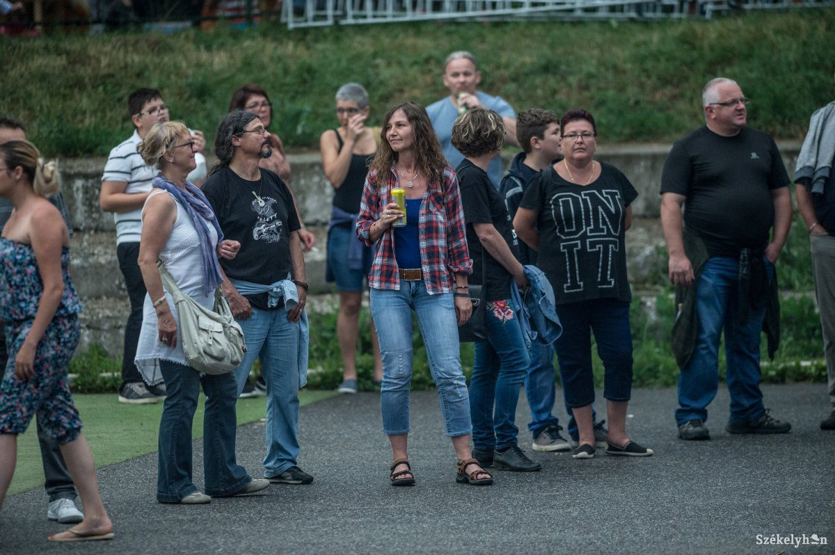 &bullet;  Fotó: Barabás Ákos