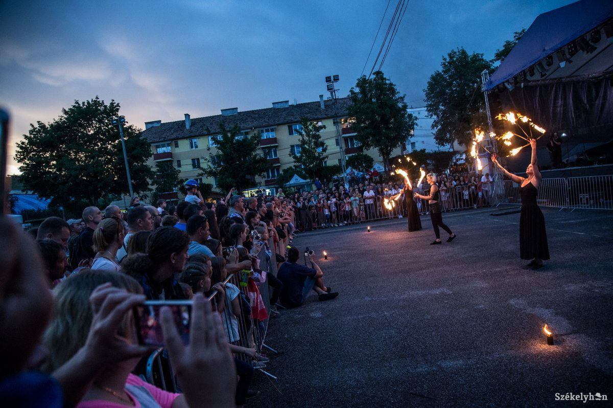 &bullet;  Fotó: Barabás Ákos