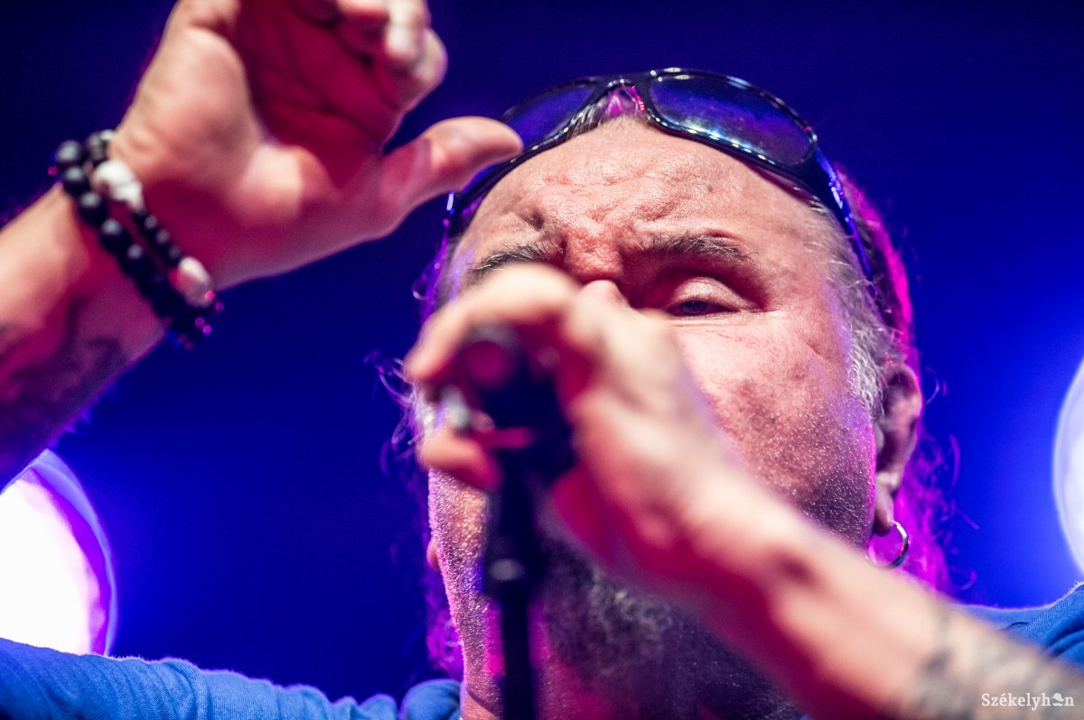 &bullet;  Fotó: Barabás Ákos