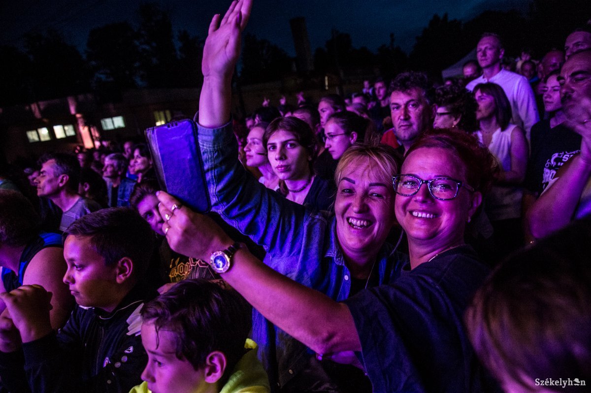 &bullet;  Fotó: Barabás Ákos