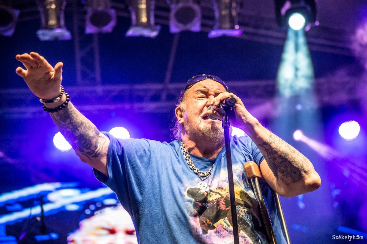 &bullet;  Fotó: Barabás Ákos