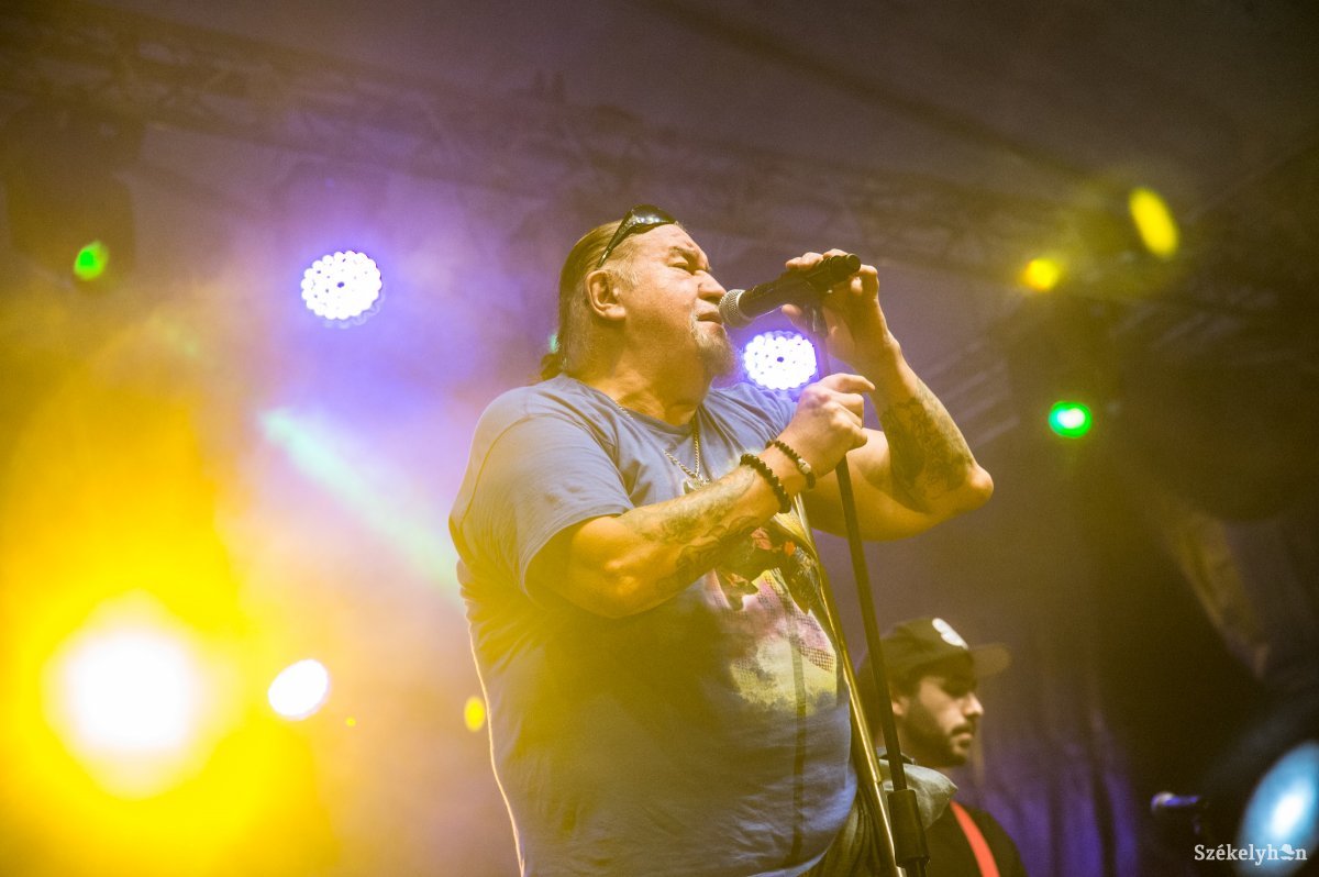 &bullet;  Fotó: Barabás Ákos