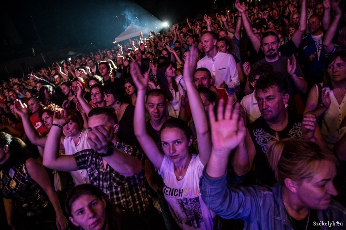 &bullet;  Fotó: Barabás Ákos