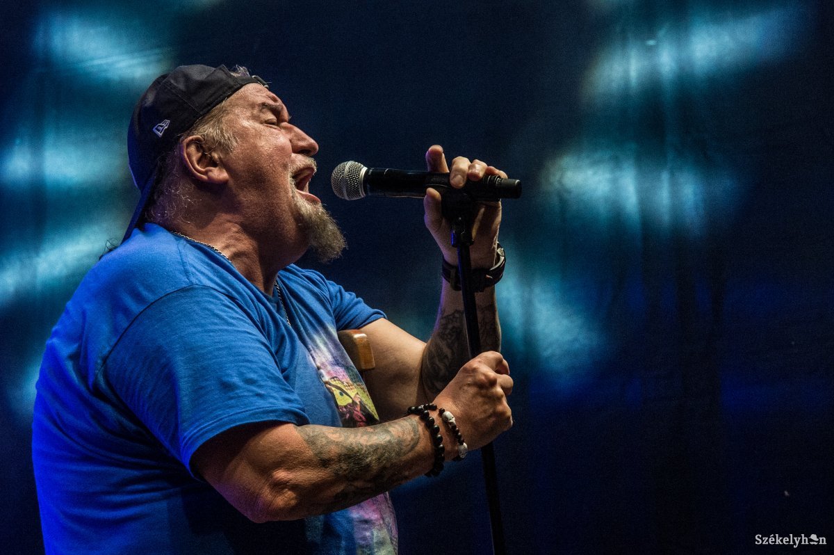 &bullet;  Fotó: Barabás Ákos